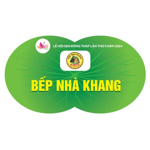 Bếp Nhà Khang